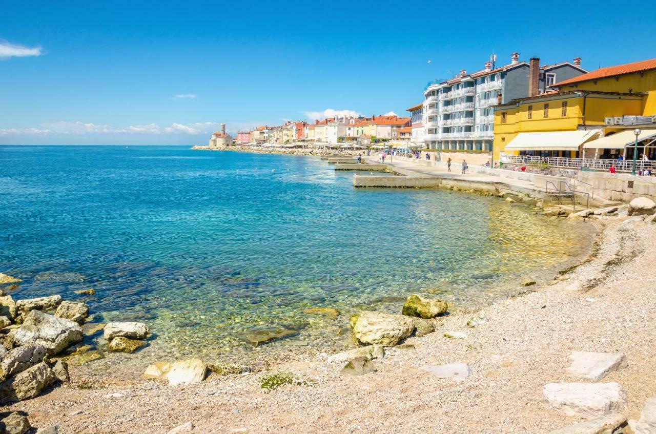 Piran Room'S Εξωτερικό φωτογραφία
