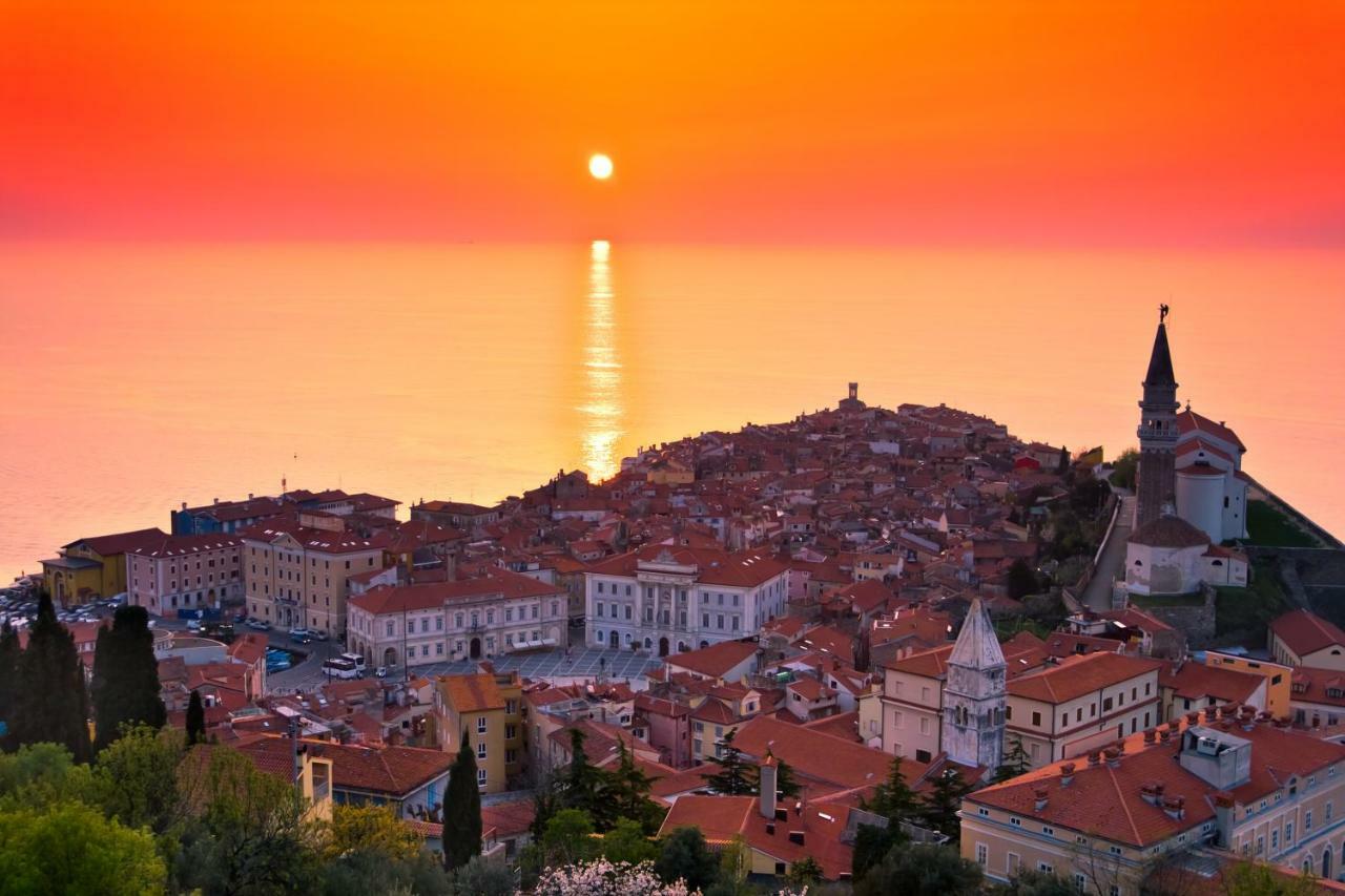 Piran Room'S Εξωτερικό φωτογραφία