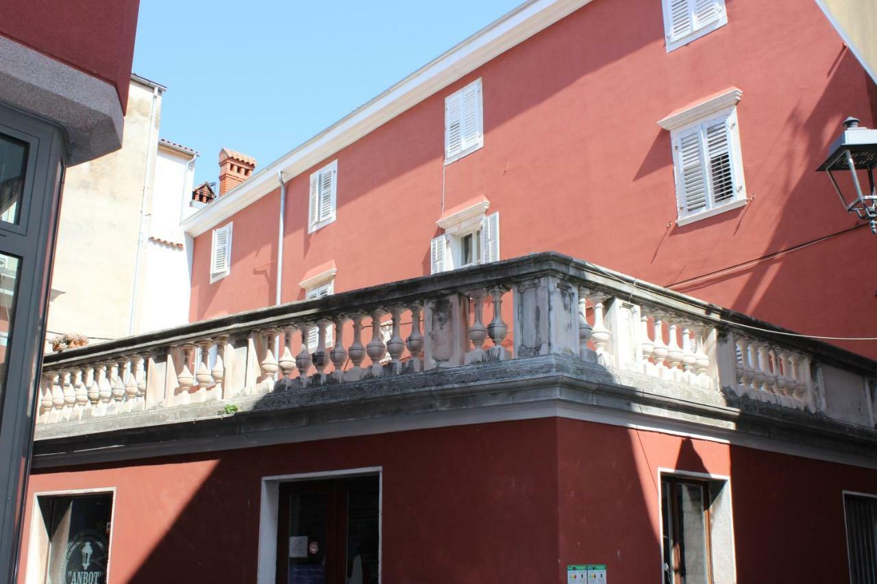 Piran Room'S Εξωτερικό φωτογραφία